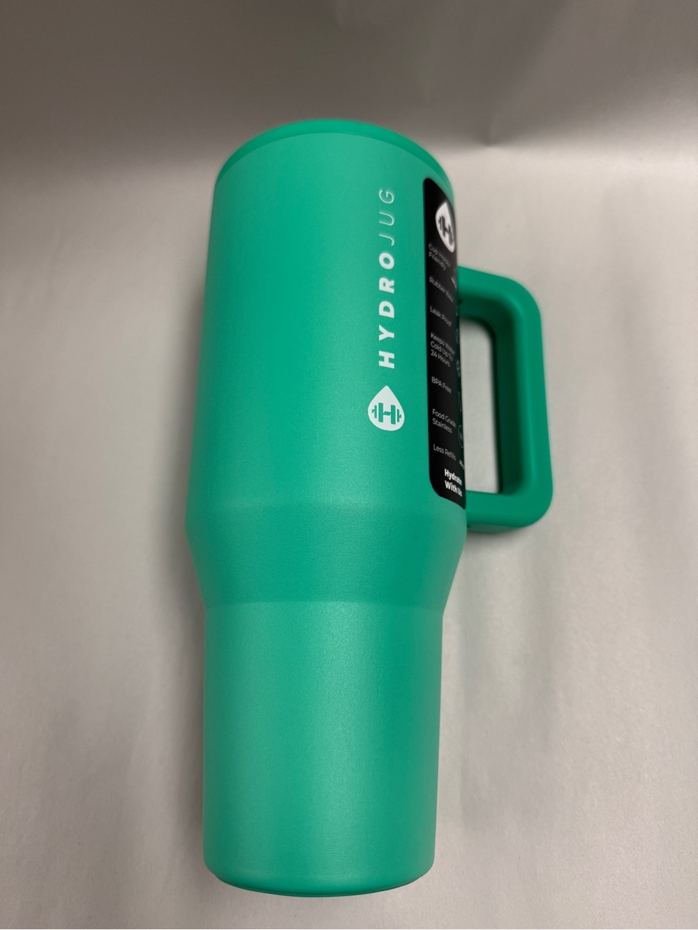 HYDROJUG Ghost mint Traveler 40oz bnwt